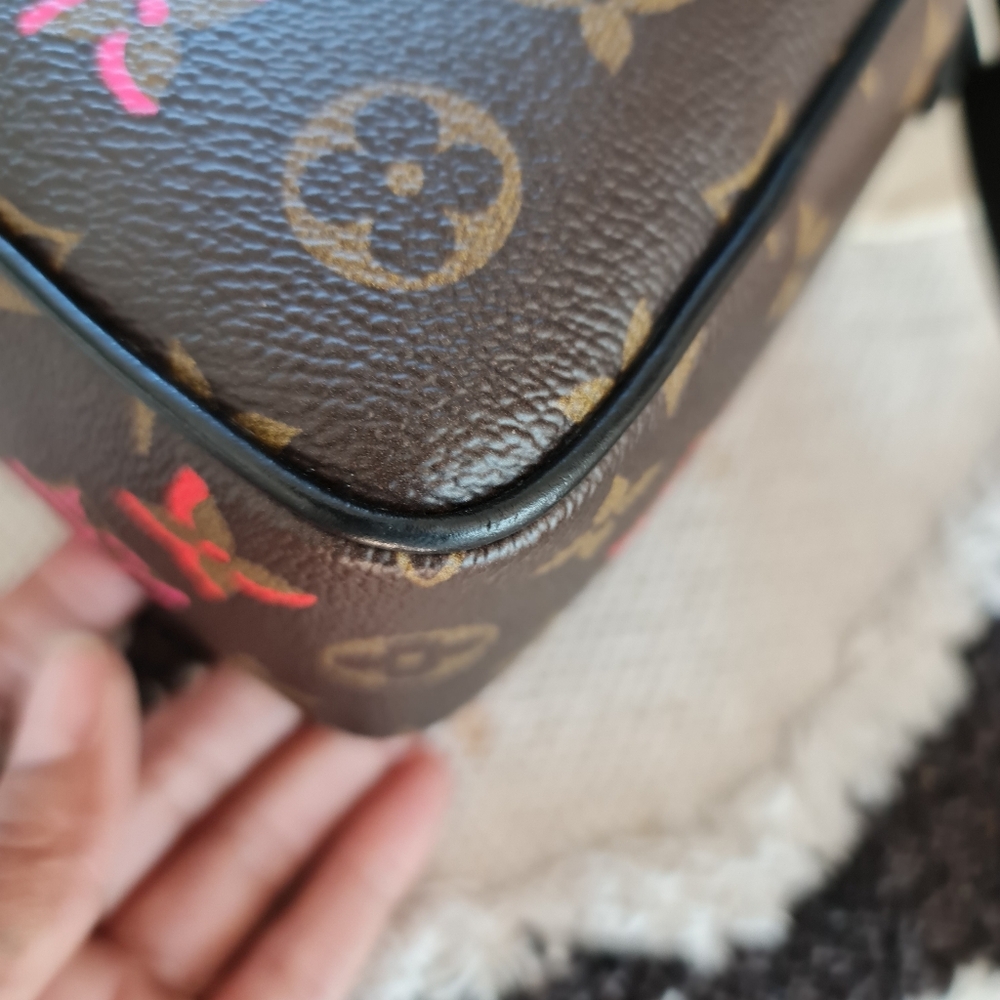 Louis vuitton sac heart bag - Picture 5 of 15